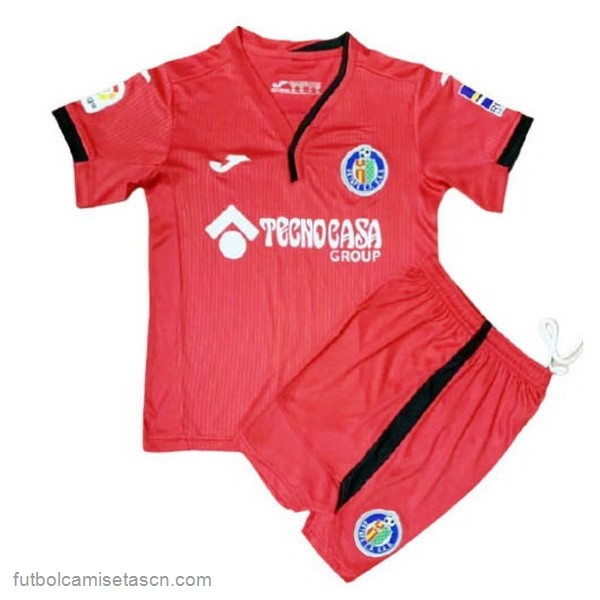 Camiseta Getafe 2ª Niño 2020/21 Azul